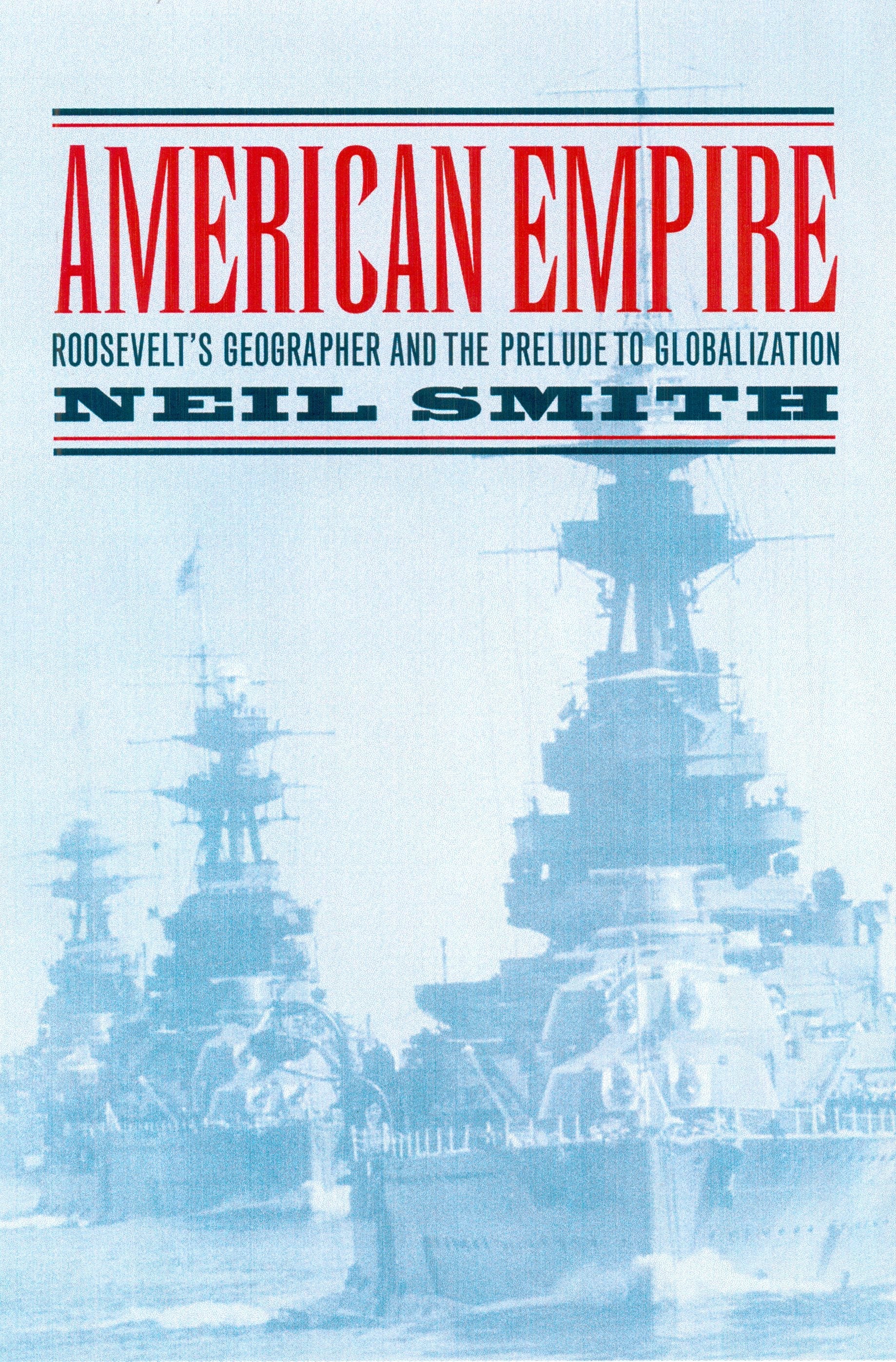 Book cover image for American Empire ISBN: 9780520931527